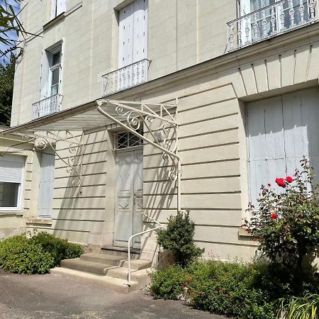 Apartmán Le Petit Cendriere Saumur Exteriér fotografie