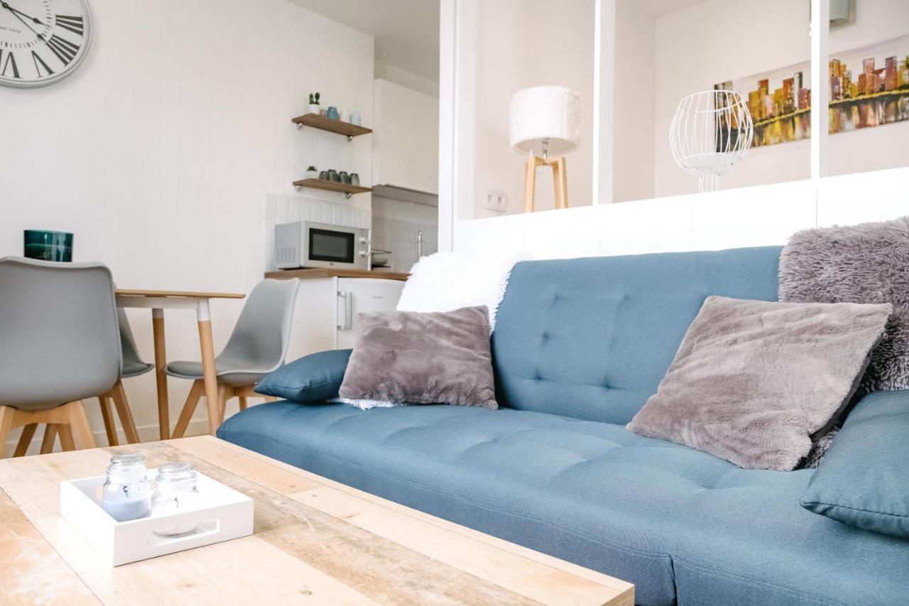 Apartmán Le Petit Cendriere Saumur Exteriér fotografie