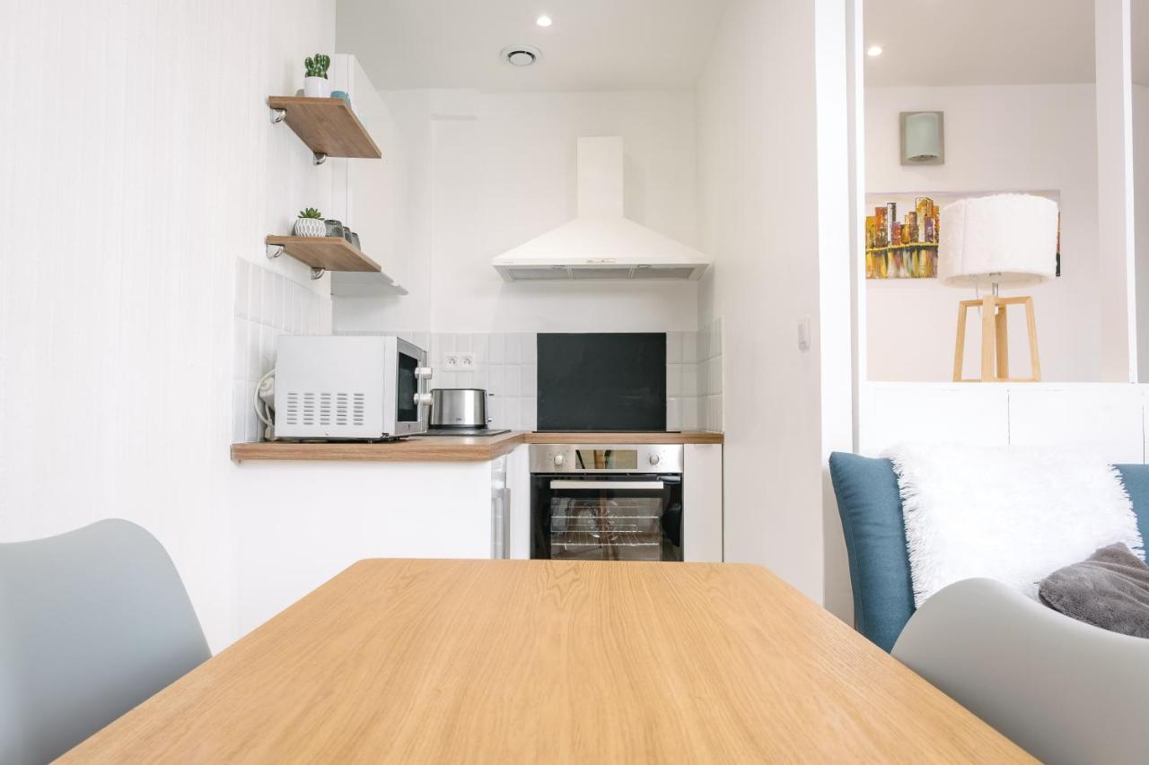 Apartmán Le Petit Cendriere Saumur Exteriér fotografie