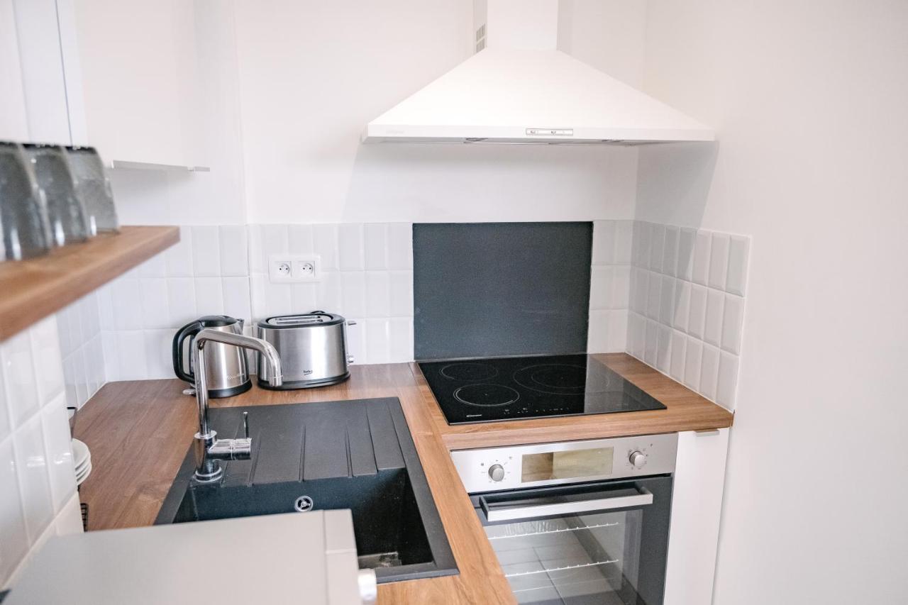 Apartmán Le Petit Cendriere Saumur Exteriér fotografie