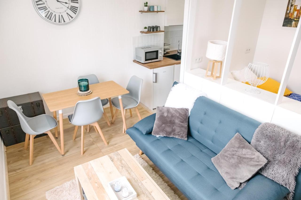 Apartmán Le Petit Cendriere Saumur Exteriér fotografie