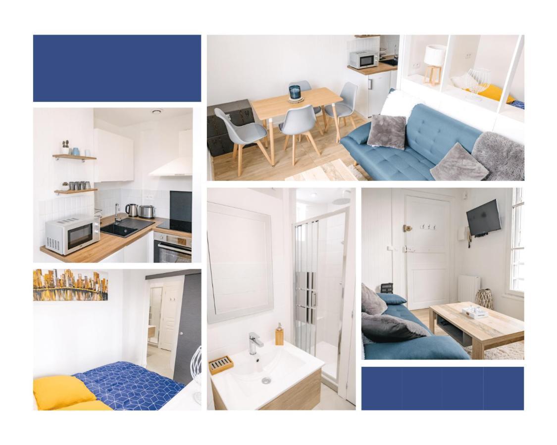 Apartmán Le Petit Cendriere Saumur Exteriér fotografie