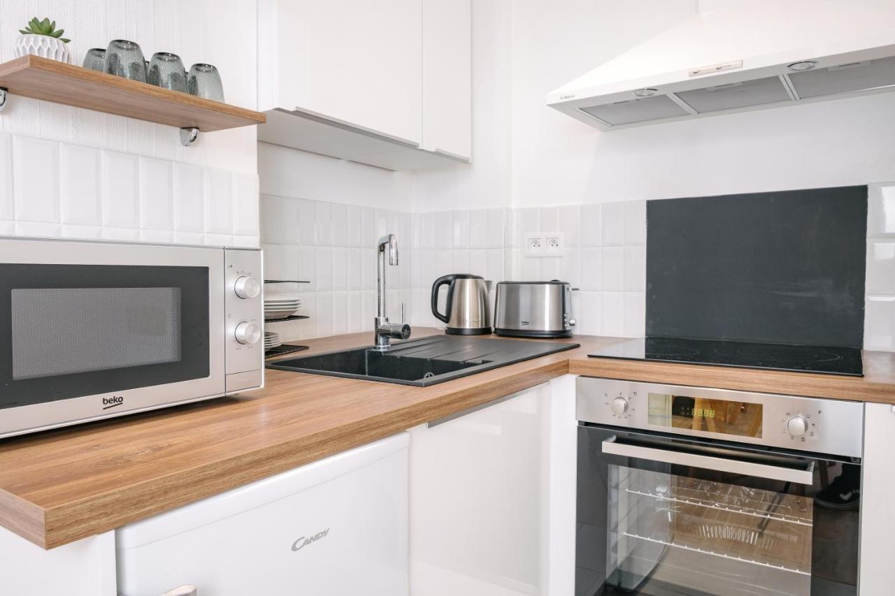 Apartmán Le Petit Cendriere Saumur Exteriér fotografie