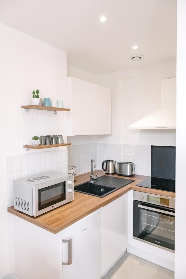 Apartmán Le Petit Cendriere Saumur Exteriér fotografie