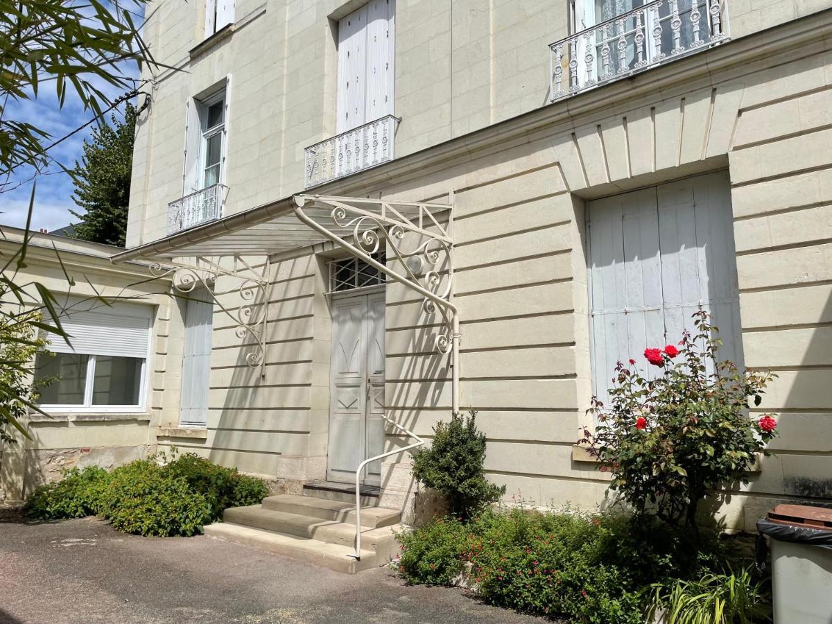 Apartmán Le Petit Cendriere Saumur Exteriér fotografie